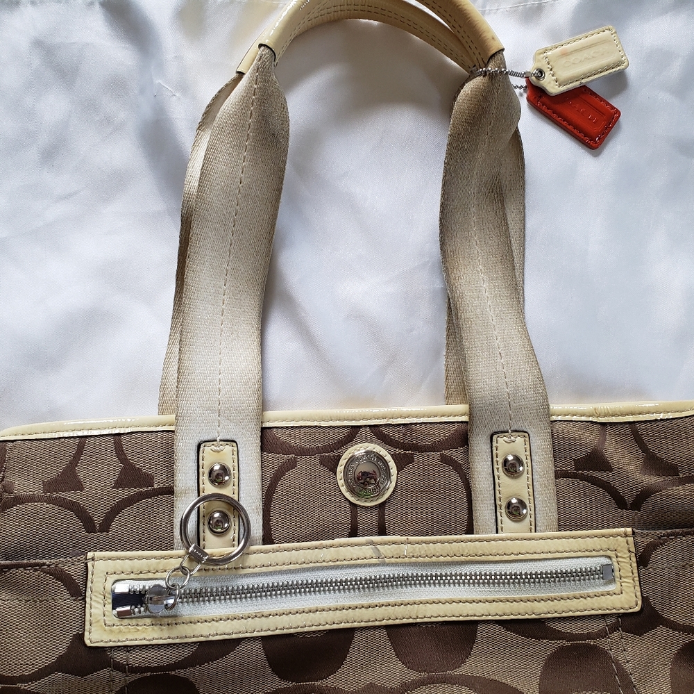 Coach bag - Picture 3 of 5
